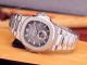 Fake Patek Philippe Nautilus Annual Calendar Man Watch Stainless Steel Blue Face (3)_th.jpg